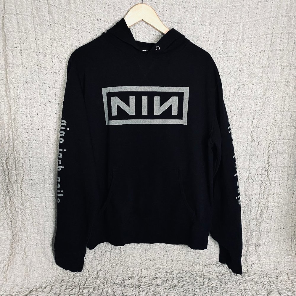 Nine Inch Nails Hoodie